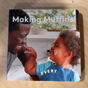 Lovevery Making Muffins